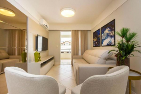 Vila Mallorca 213 - Apartamento a 180 metros da praia de Bombas - Roupa de cama & Toalhas de banho